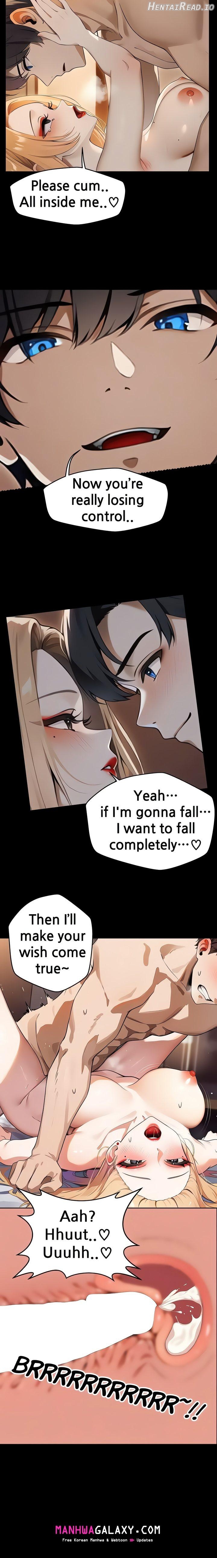 The NTL Agent – Her Time is Up Chapter 9 - page 4