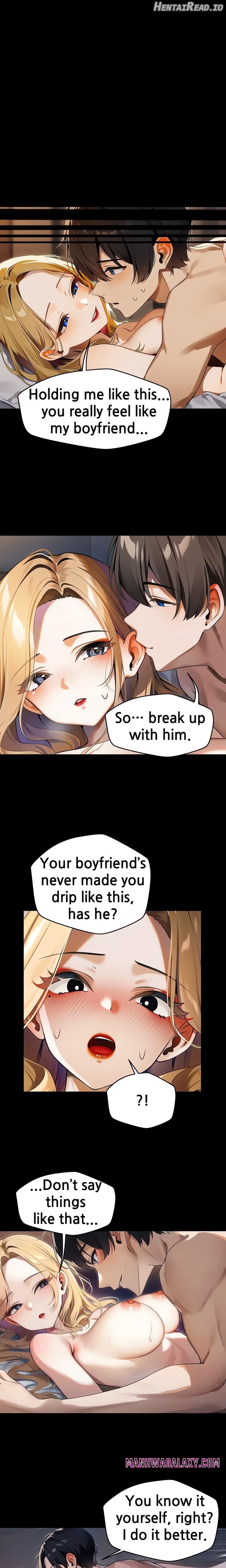 The NTL Agent – Her Time is Up Chapter 9 - page 5