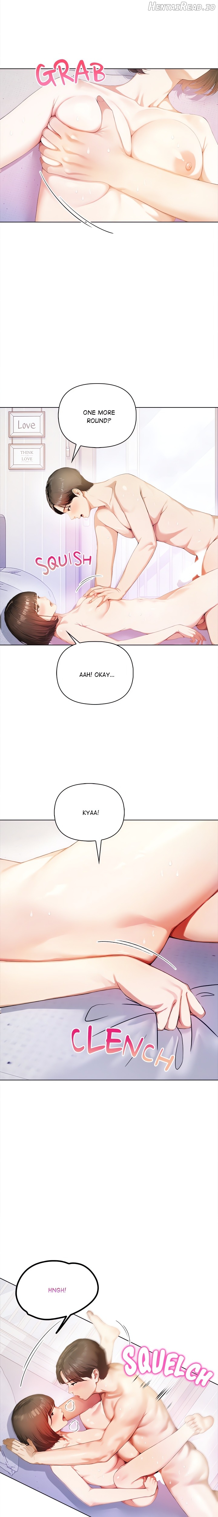 When He’s Away Chapter 1 - page 16