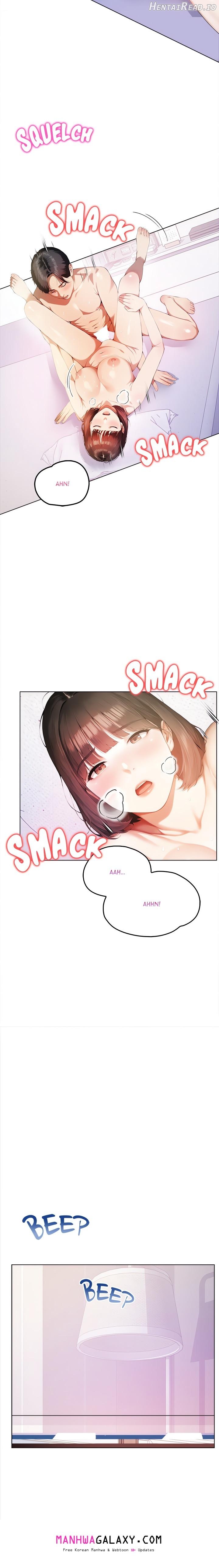 When He’s Away Chapter 1 - page 17
