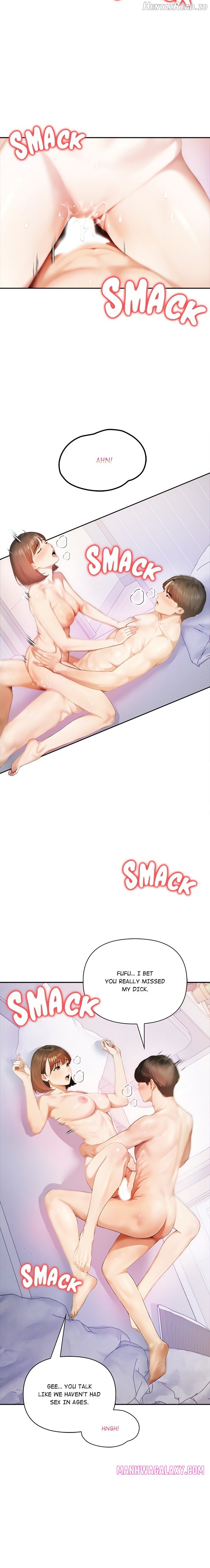 When He’s Away Chapter 1 - page 2