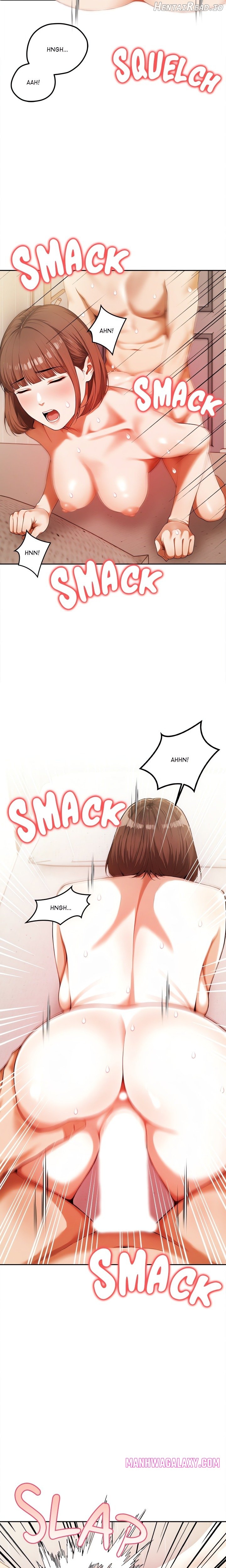 When He’s Away Chapter 2 - page 12