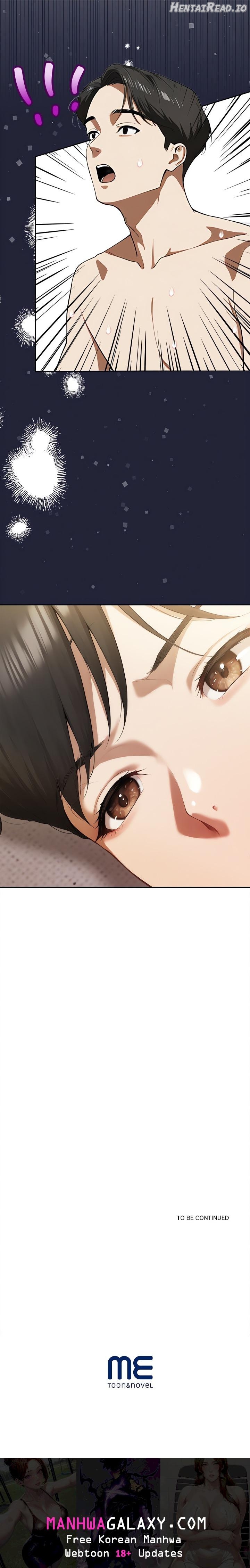 When He’s Away Chapter 2 - page 20