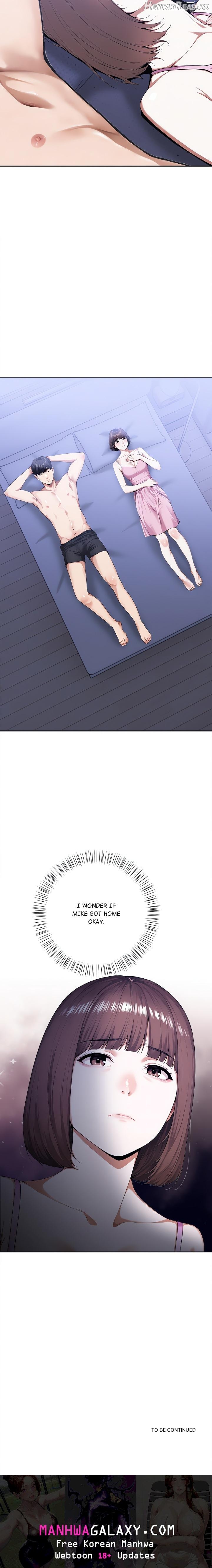 When He’s Away Chapter 3 - page 20