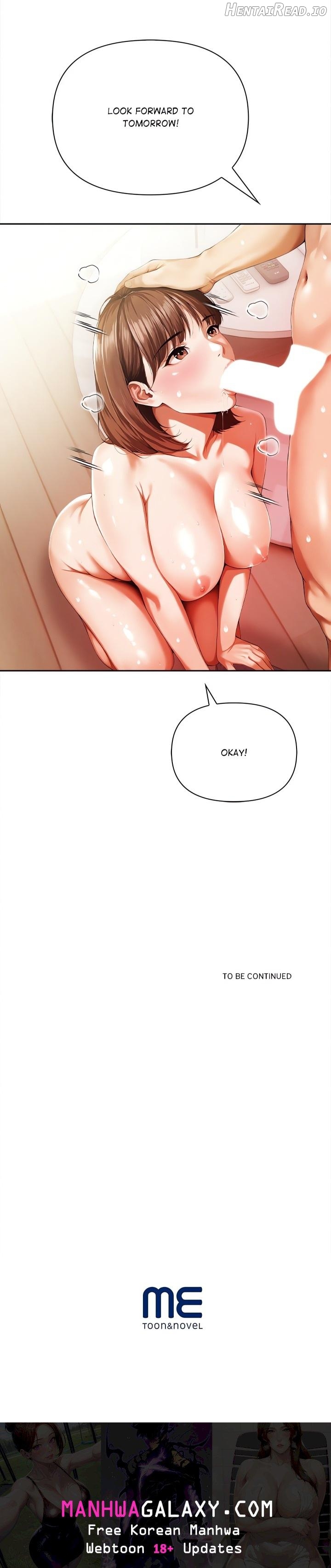 When He’s Away Chapter 4 - page 20