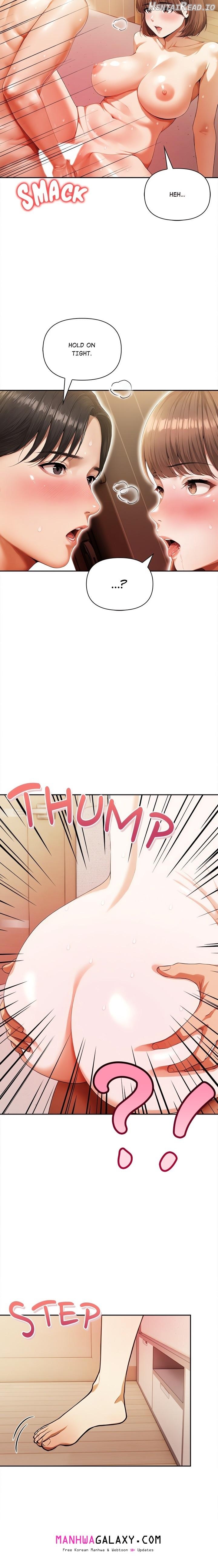 When He’s Away Chapter 4 - page 7