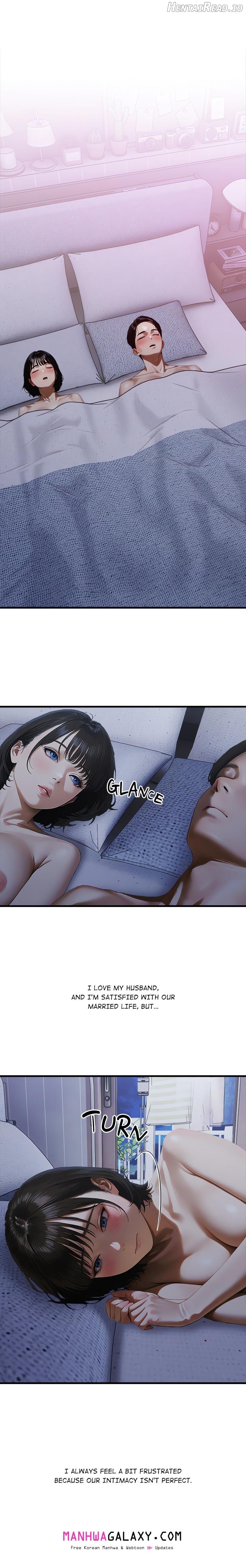 The New Town Wives’ Secret Club Chapter 2 - page 10