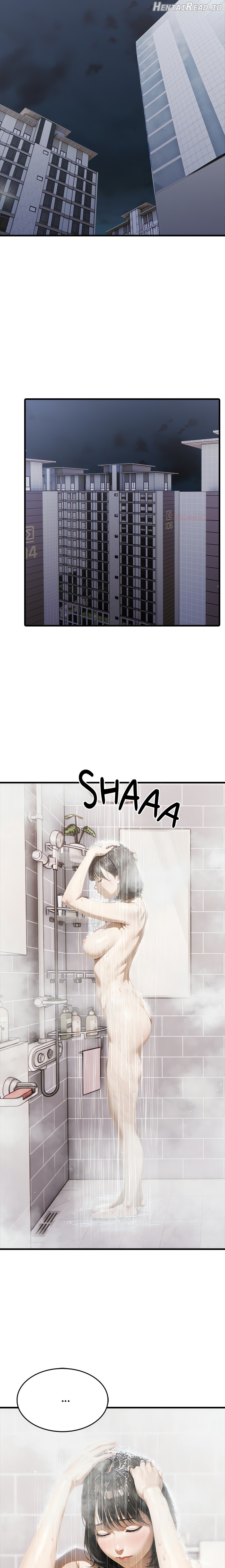 The New Town Wives’ Secret Club Chapter 5 - page 11