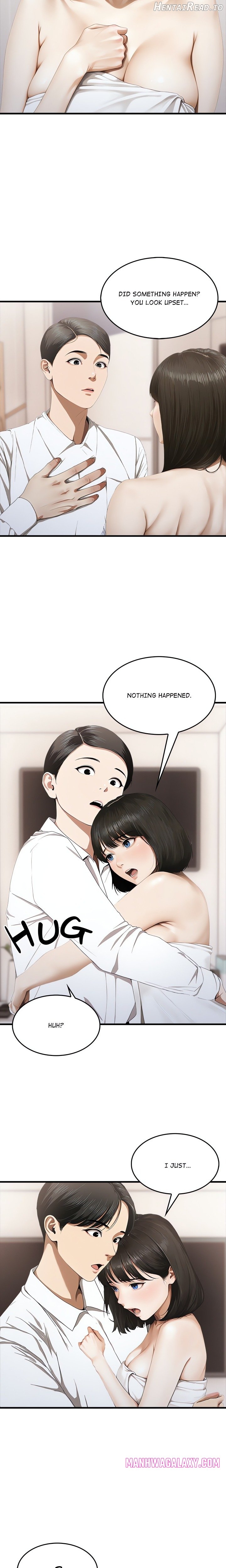 The New Town Wives’ Secret Club Chapter 5 - page 15