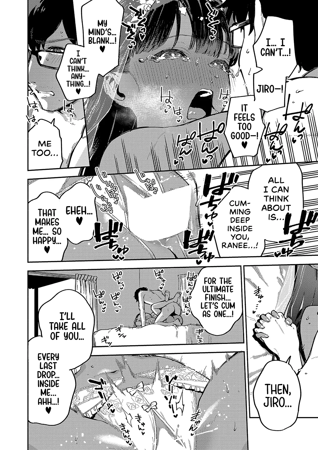 RESORT MARRIAGE Chapter 1 - page 26