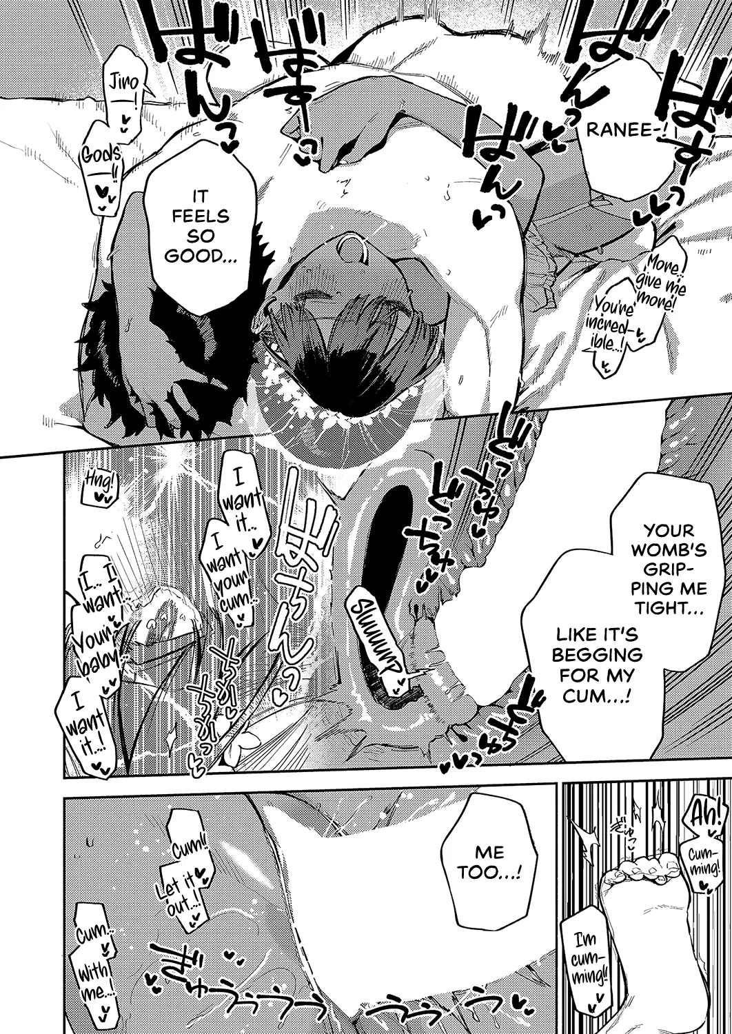 RESORT MARRIAGE Chapter 1 - page 28