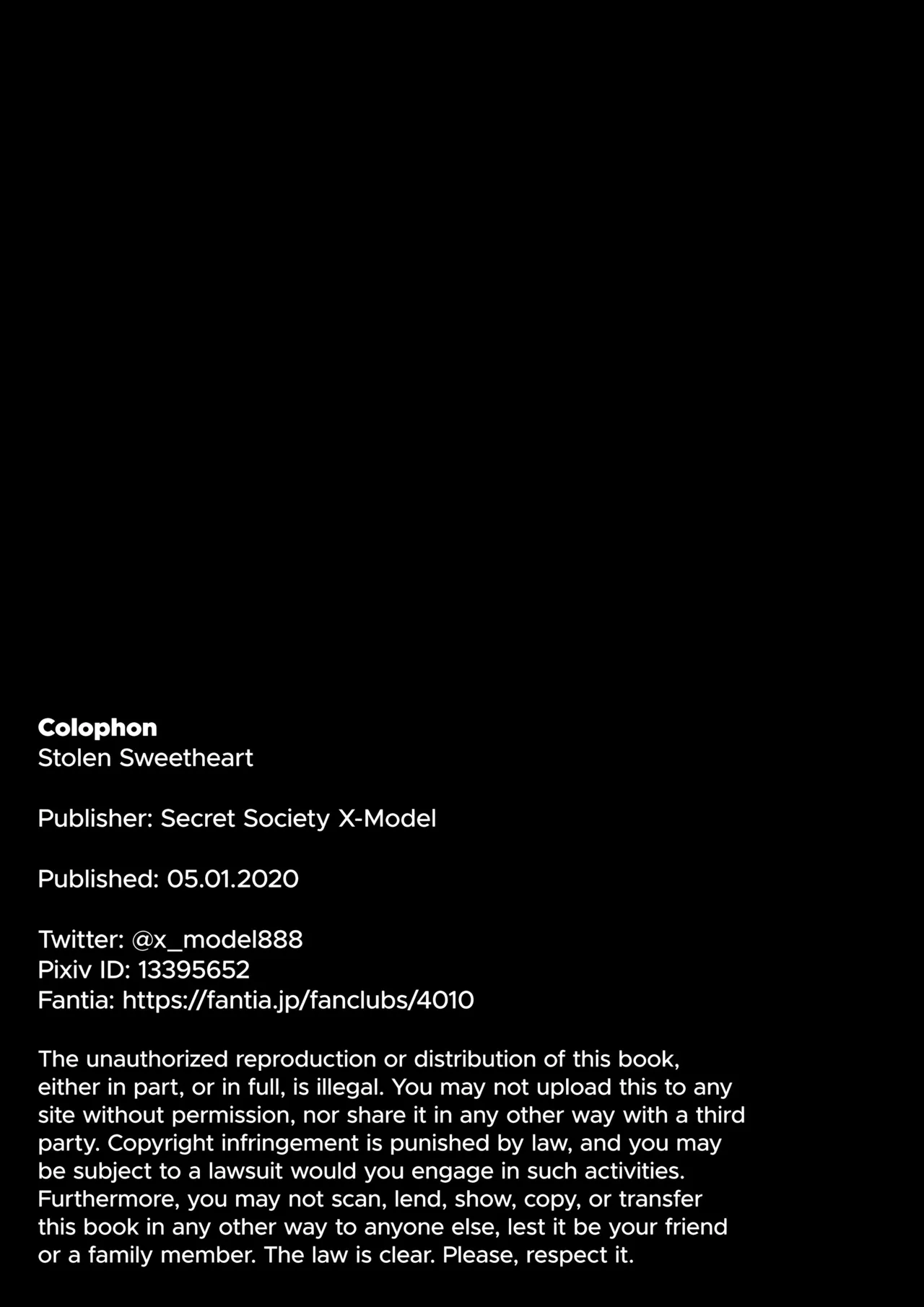 Stolen Sweetheart 1-2 Chapter 1 - page 36