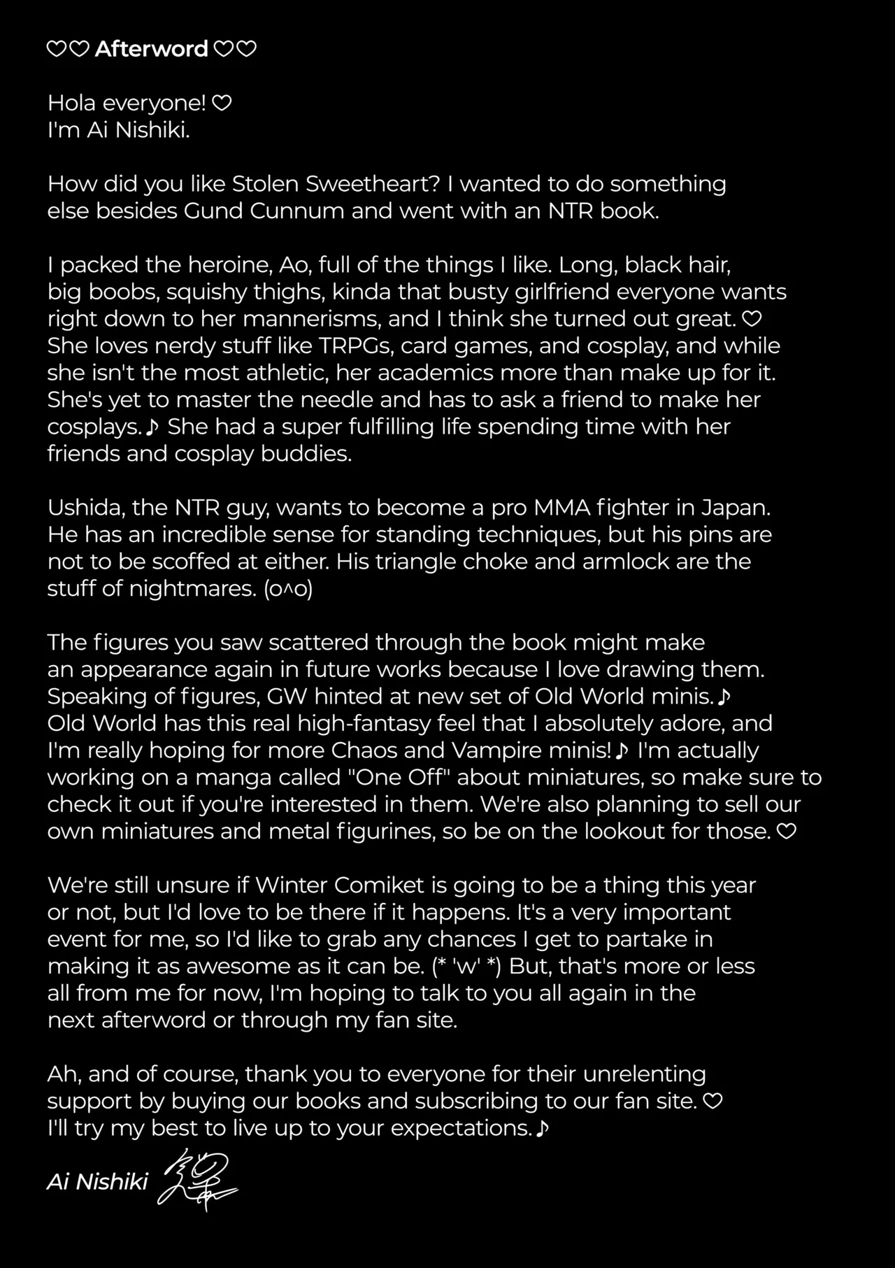 Stolen Sweetheart 1-2 Chapter 1 - page 37