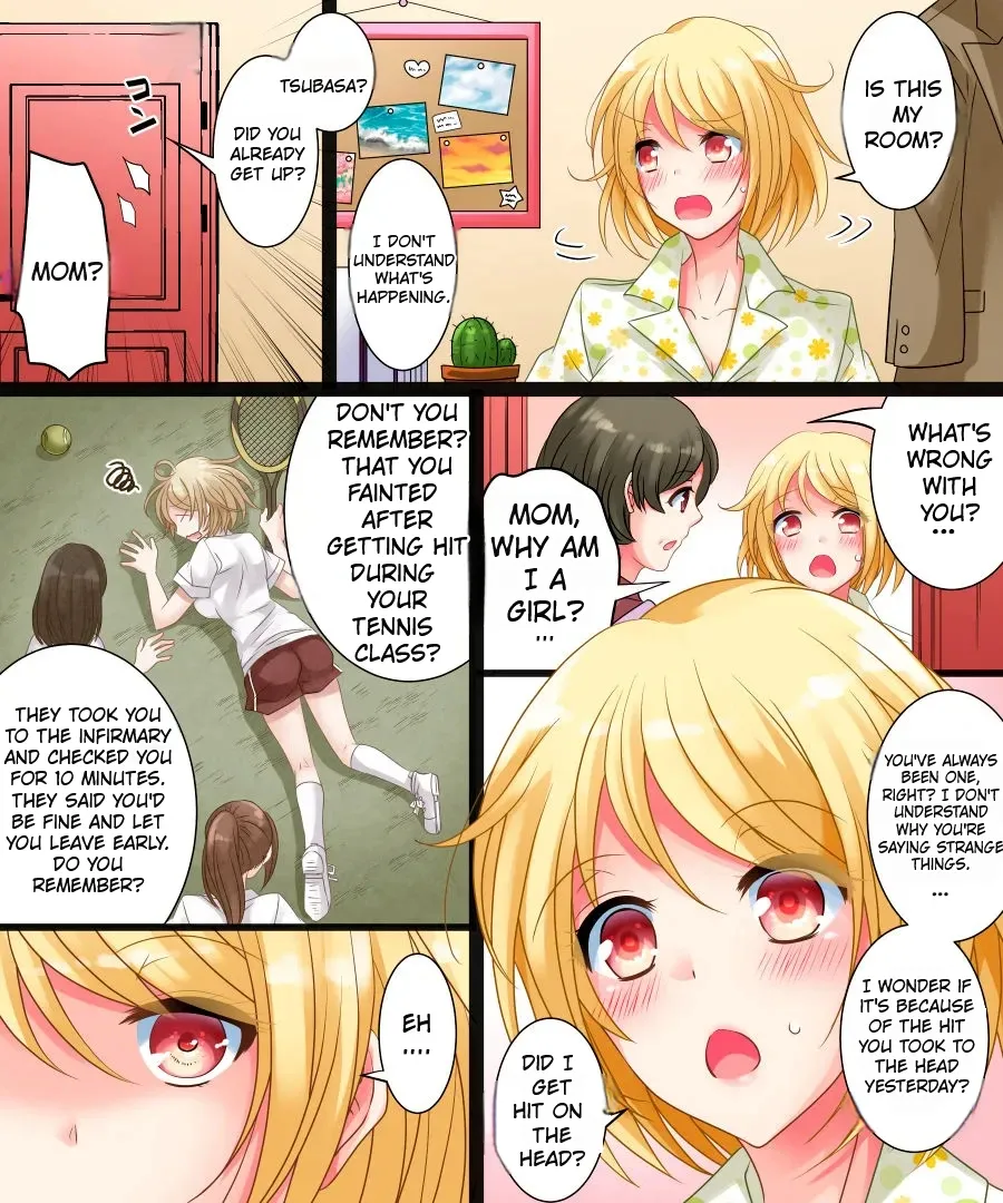 Watashi wa Risou no Osananajimi Chapter 1 - page 10