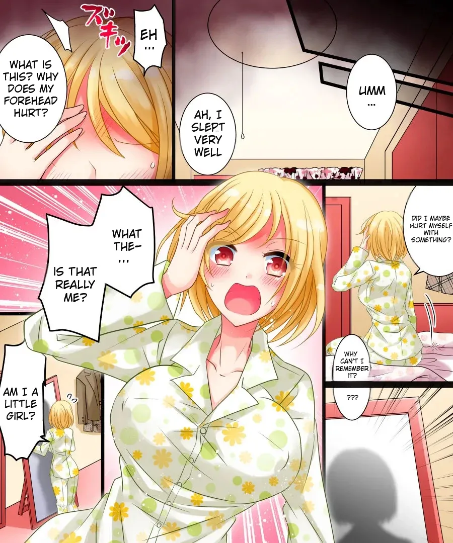 Watashi wa Risou no Osananajimi Chapter 1 - page 9