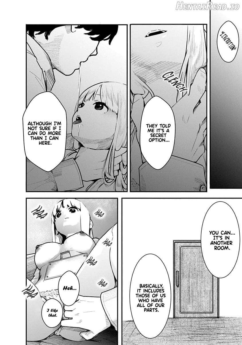 Kairaku no Rou - CHAPTER 16 Chapter 1 - page 18