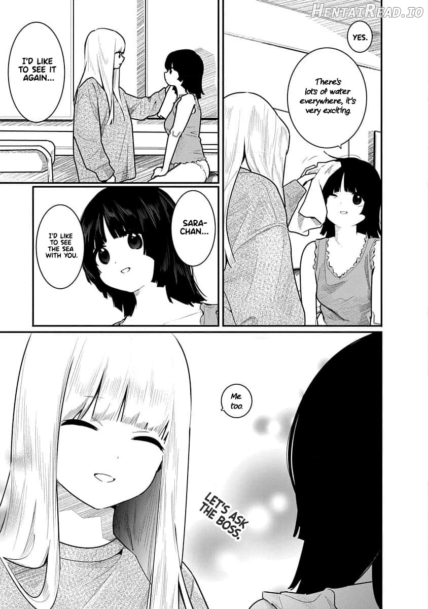 Kairaku no Rou - CHAPTER 16 Chapter 1 - page 21