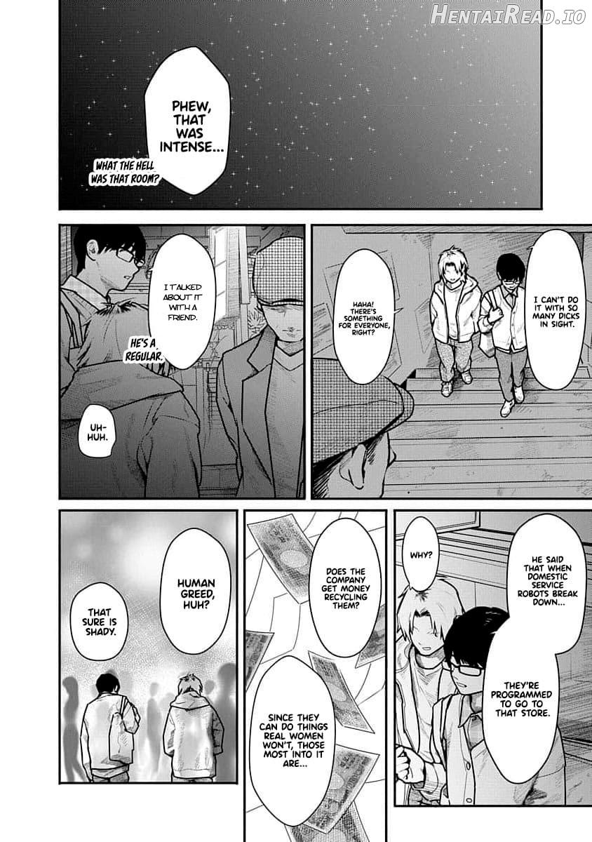 Kairaku no Rou - CHAPTER 16 Chapter 1 - page 22
