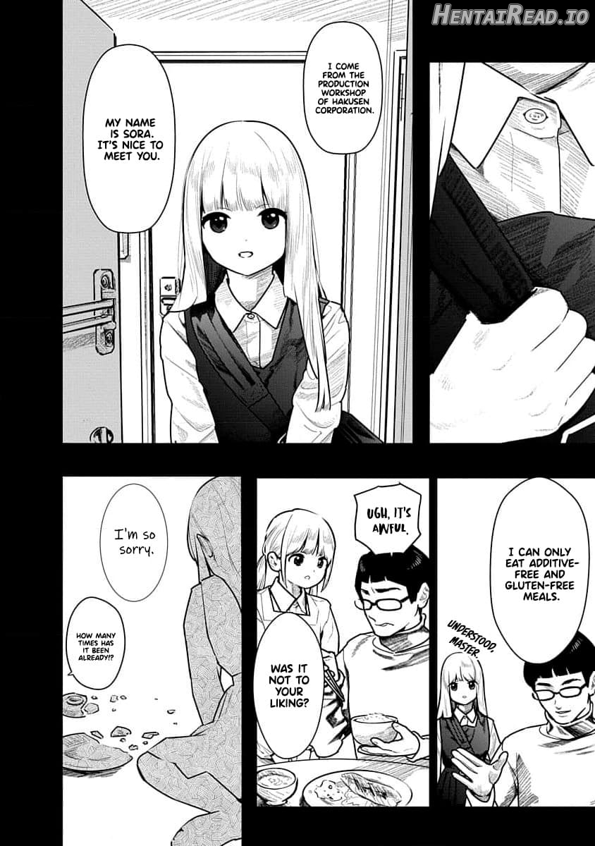 Kairaku no Rou - CHAPTER 16 Chapter 1 - page 4