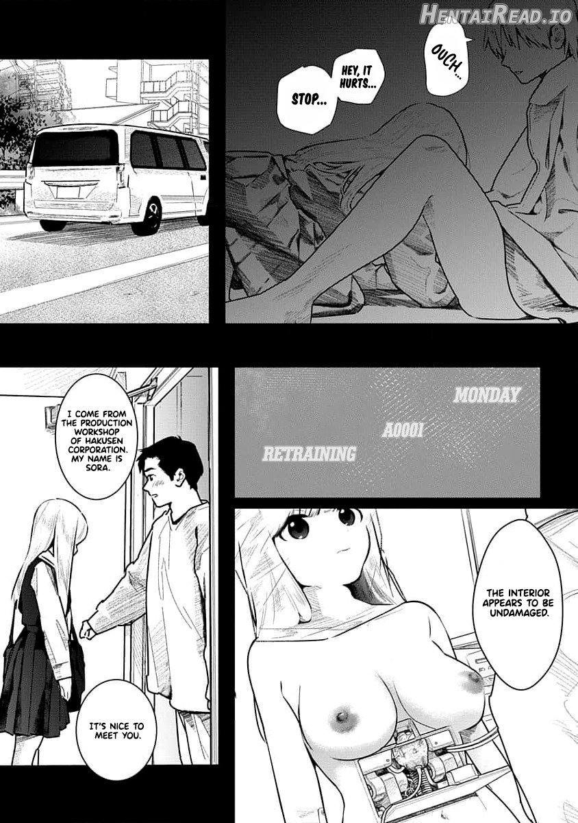 Kairaku no Rou - CHAPTER 16 Chapter 1 - page 6