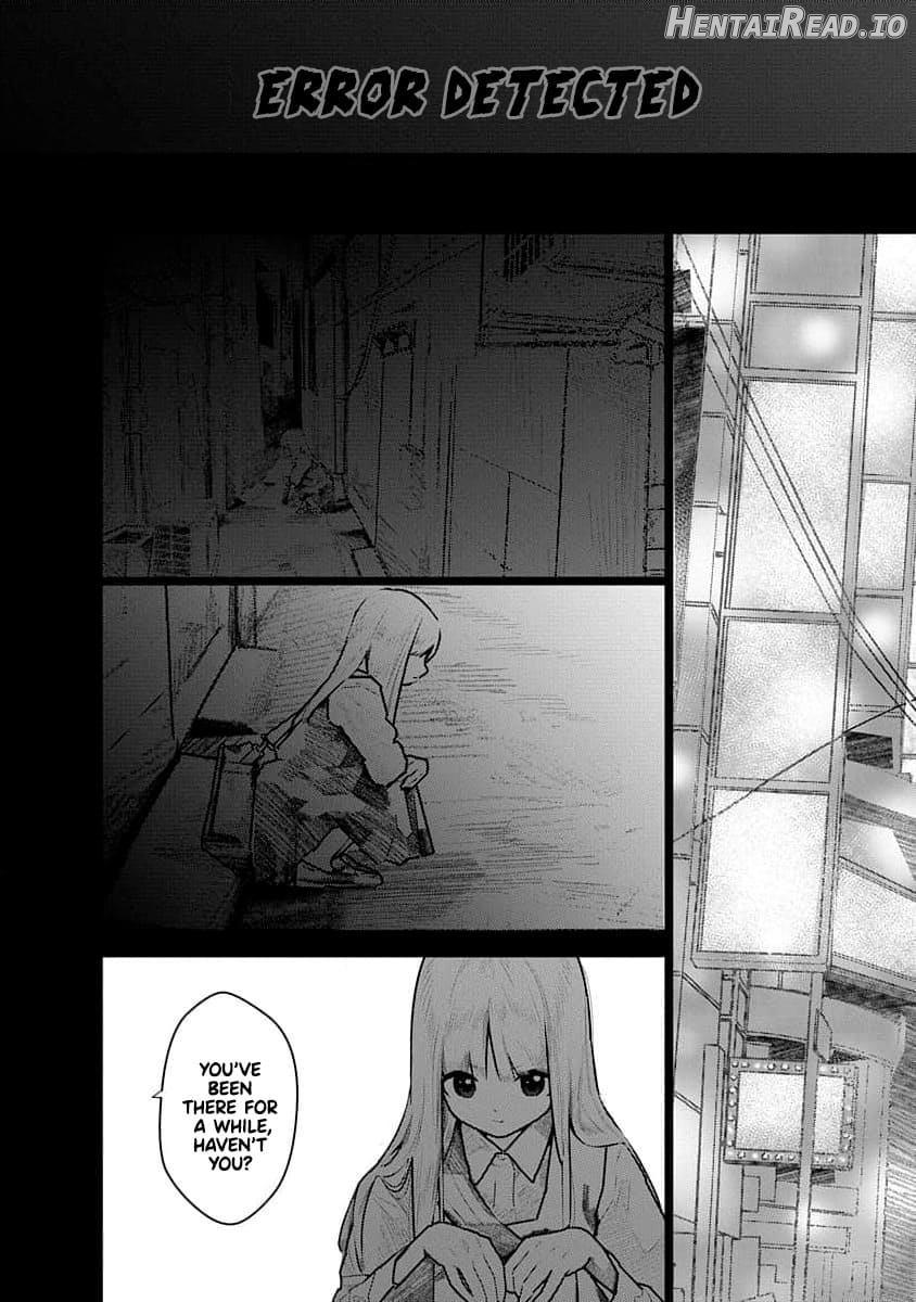 Kairaku no Rou - CHAPTER 16 Chapter 1 - page 8