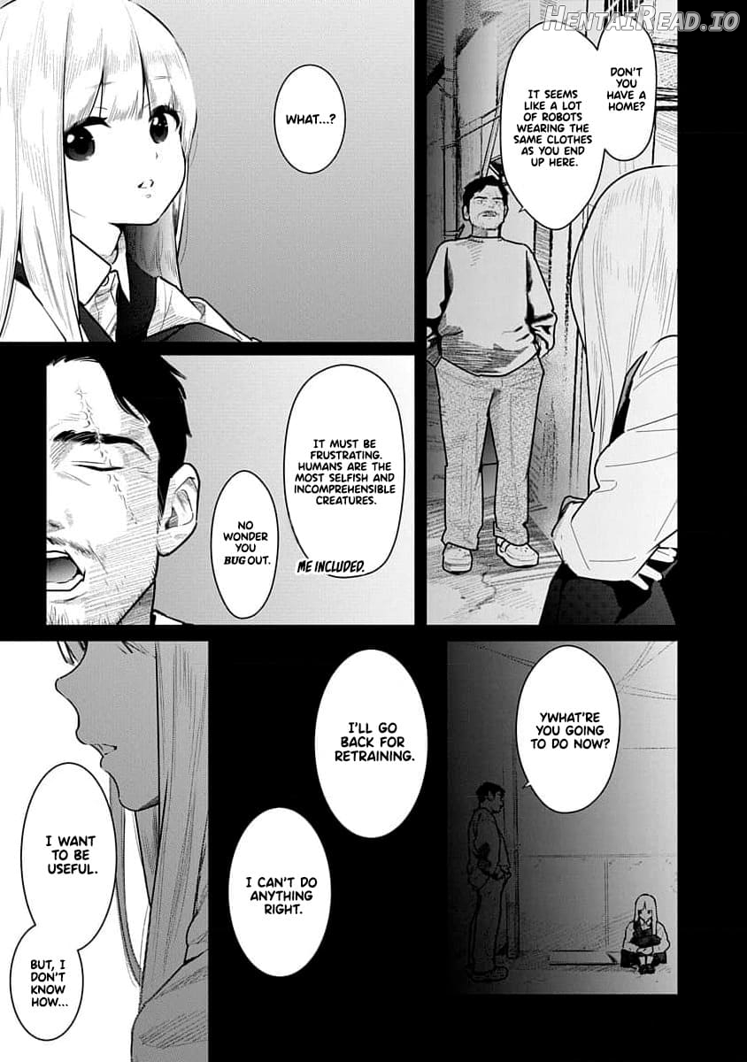 Kairaku no Rou - CHAPTER 16 Chapter 1 - page 9