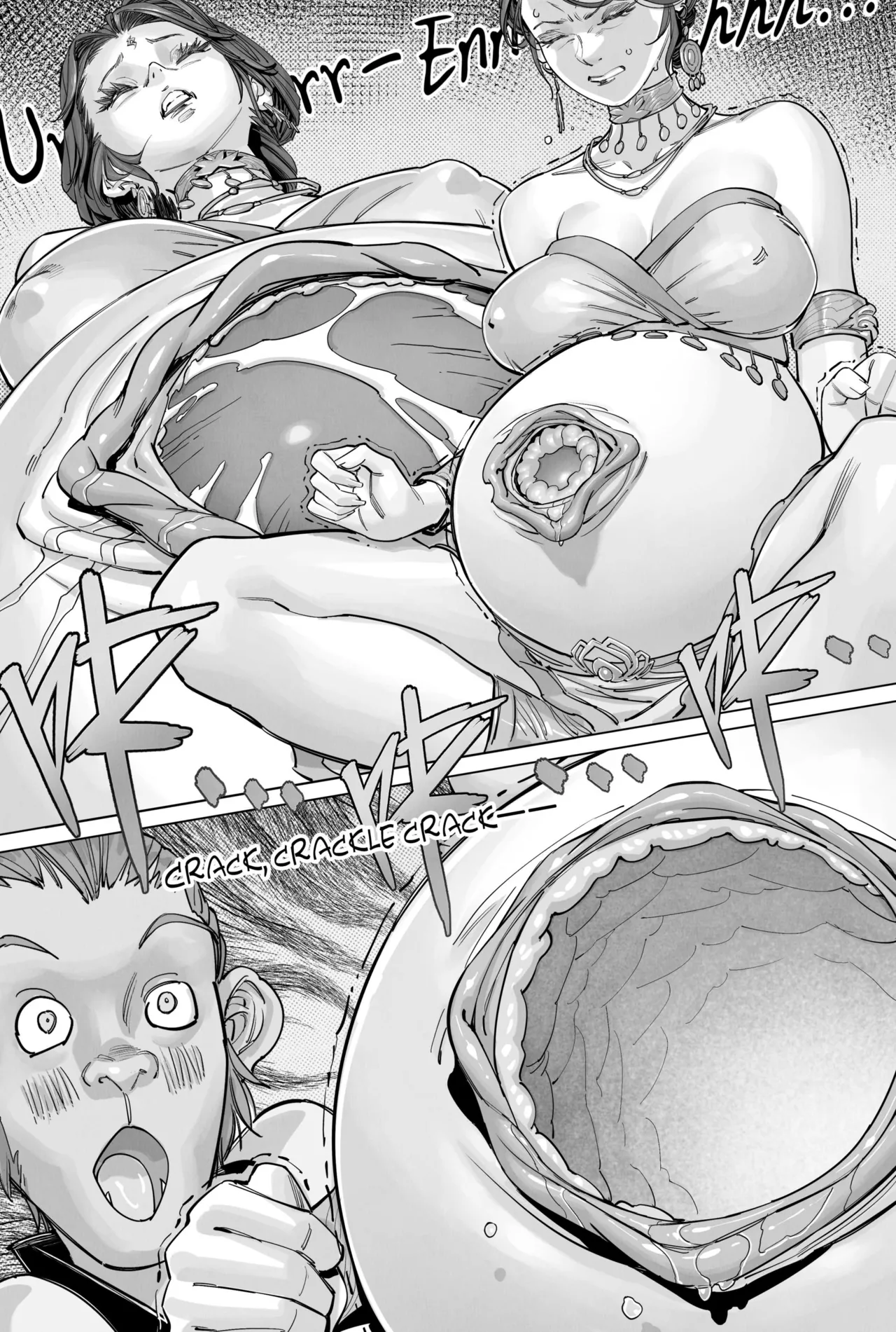 The Monkey's Refinement Chapter 1 - page 5