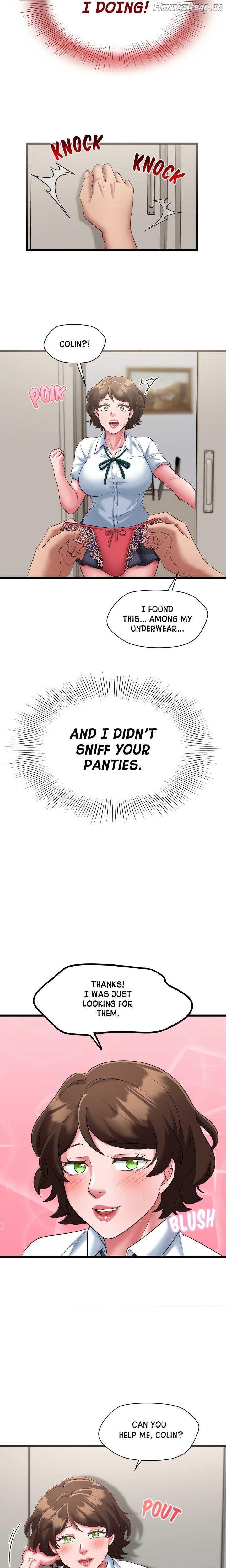 College Stepmom (Uncensored) Chapter 0 - page 10