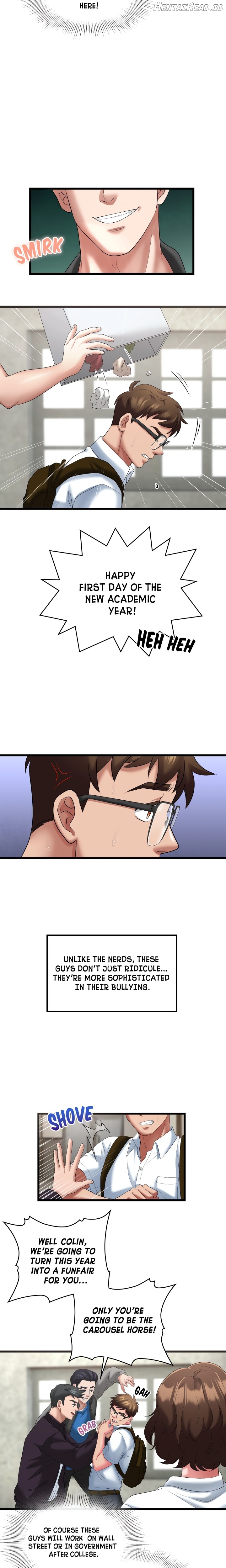 College Stepmom (Uncensored) Chapter 1 - page 10