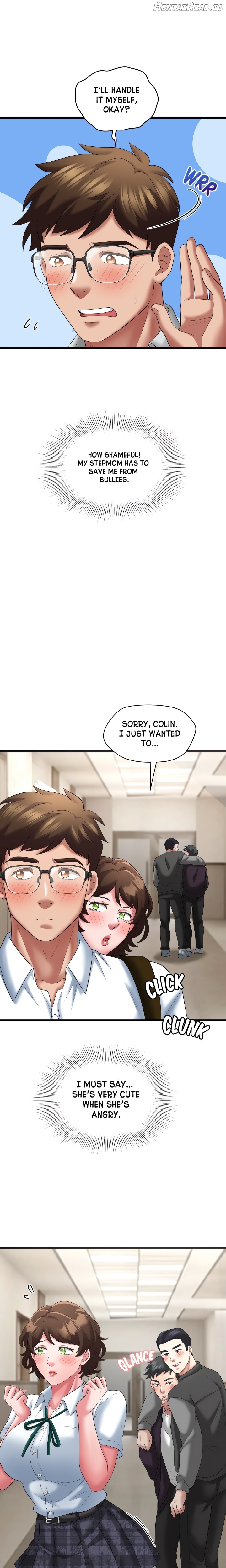 College Stepmom (Uncensored) Chapter 1 - page 13