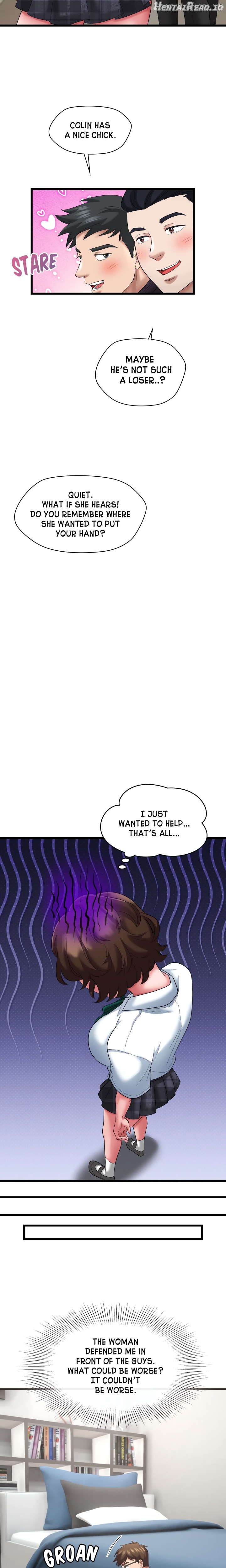 College Stepmom (Uncensored) Chapter 1 - page 14