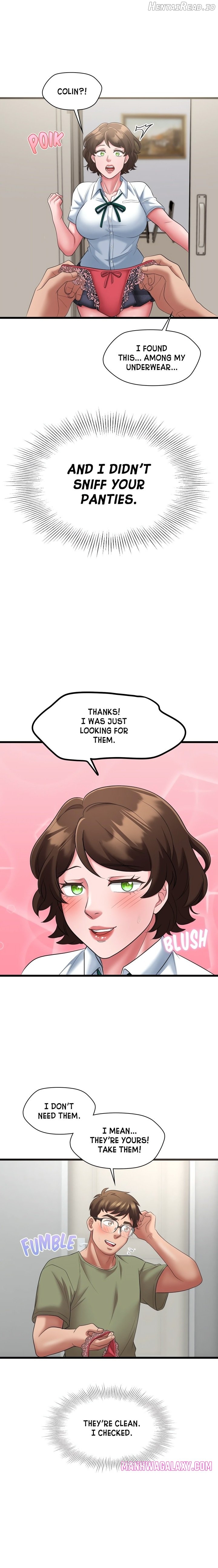 College Stepmom (Uncensored) Chapter 1 - page 21