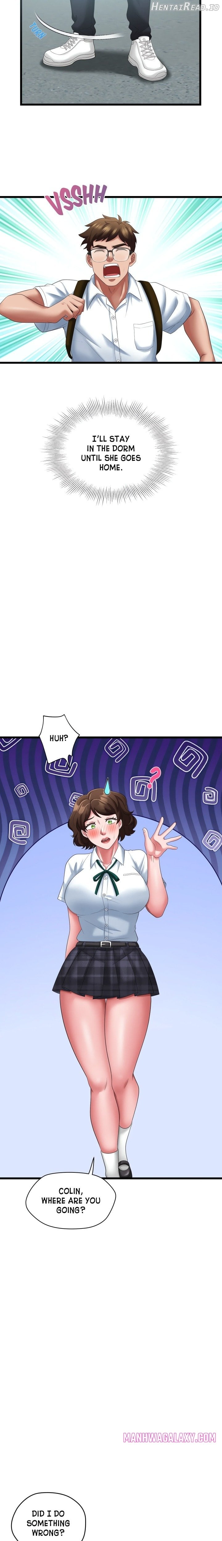 College Stepmom (Uncensored) Chapter 1 - page 8