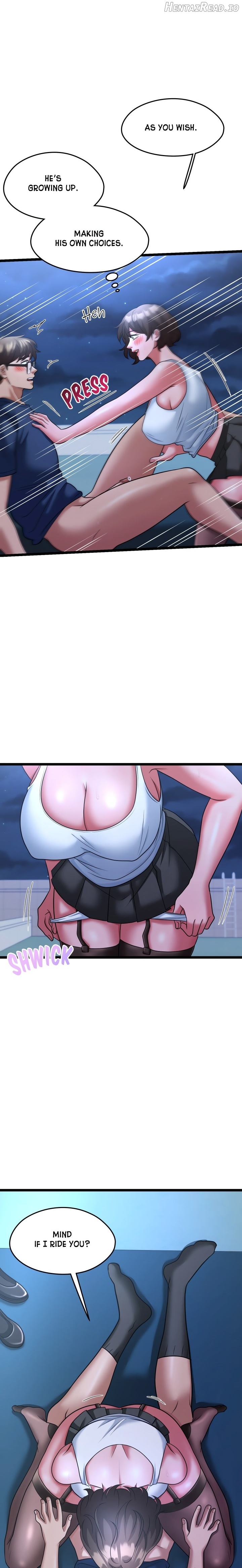 College Stepmom (Uncensored) Chapter 10 - page 9