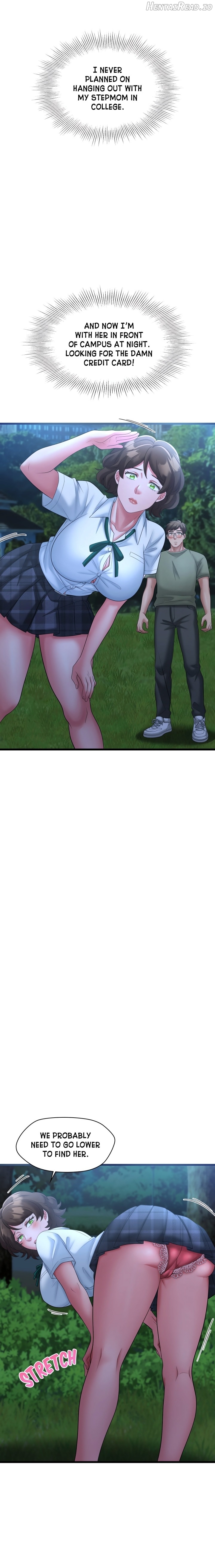 College Stepmom (Uncensored) Chapter 2 - page 2