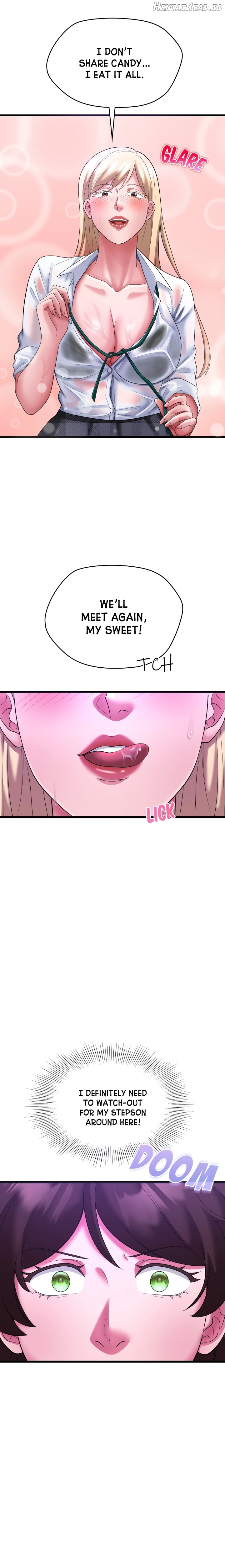 College Stepmom (Uncensored) Chapter 3 - page 5