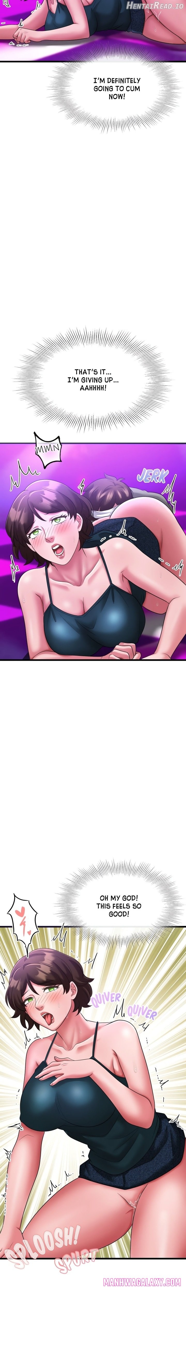College Stepmom (Uncensored) Chapter 4 - page 19