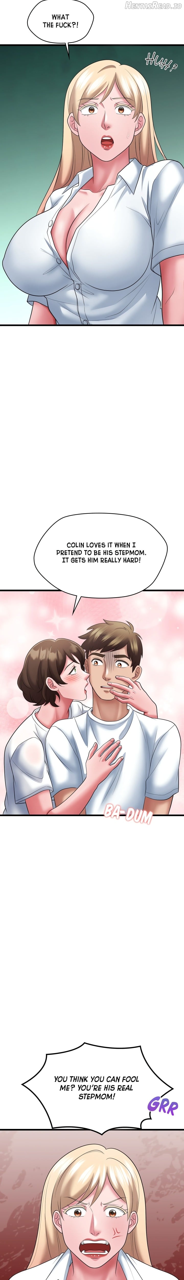 College Stepmom (Uncensored) Chapter 5 - page 19