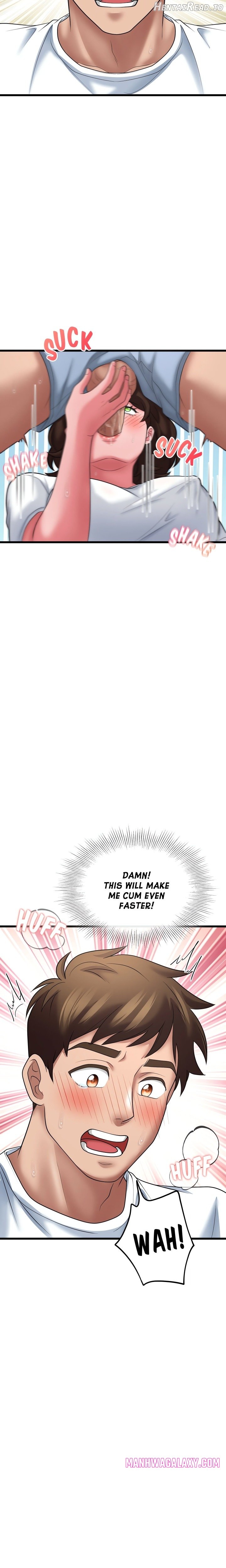 College Stepmom (Uncensored) Chapter 6 - page 11