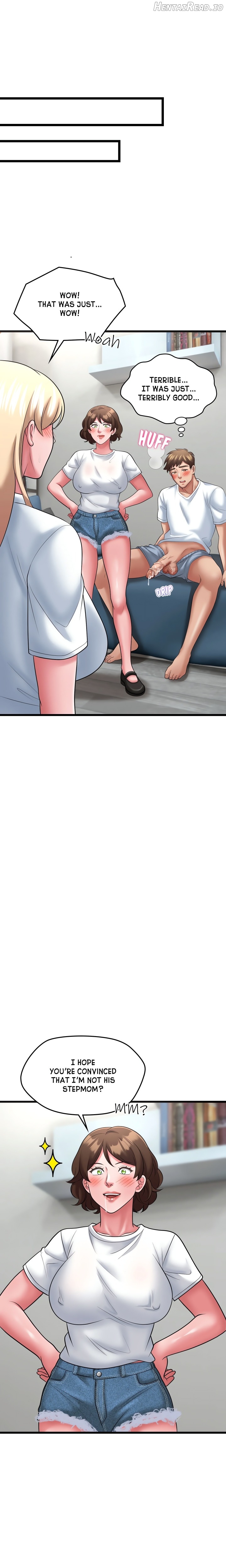 College Stepmom (Uncensored) Chapter 7 - page 1