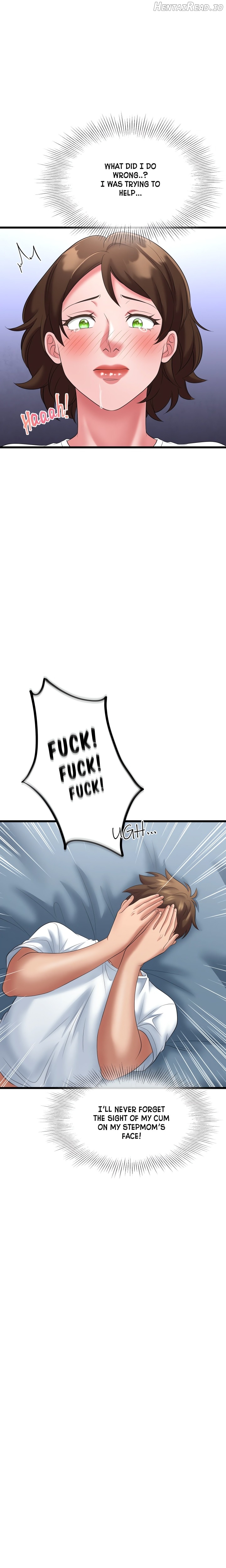College Stepmom (Uncensored) Chapter 7 - page 6