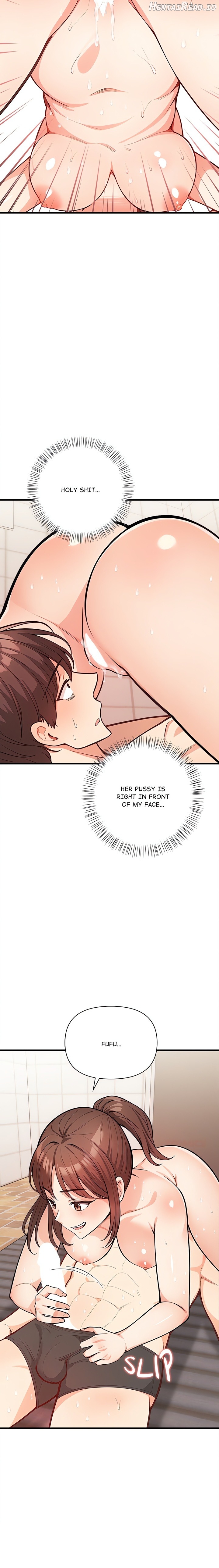 Trapped With My Boss Chapter 3 - page 4
