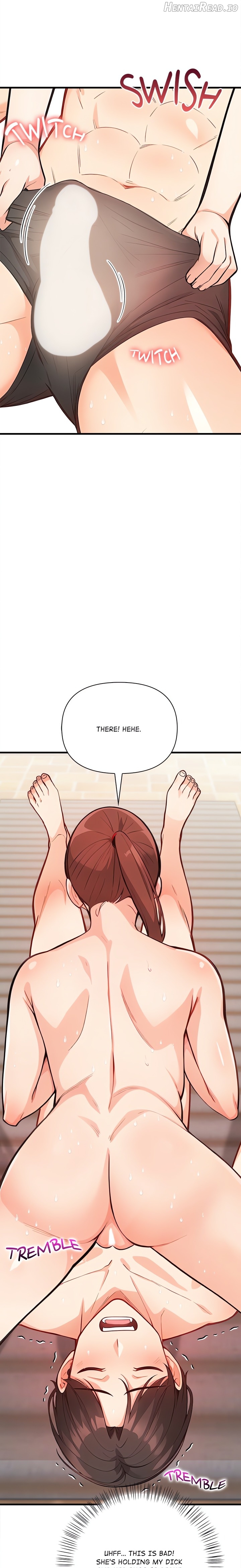 Trapped With My Boss Chapter 3 - page 7