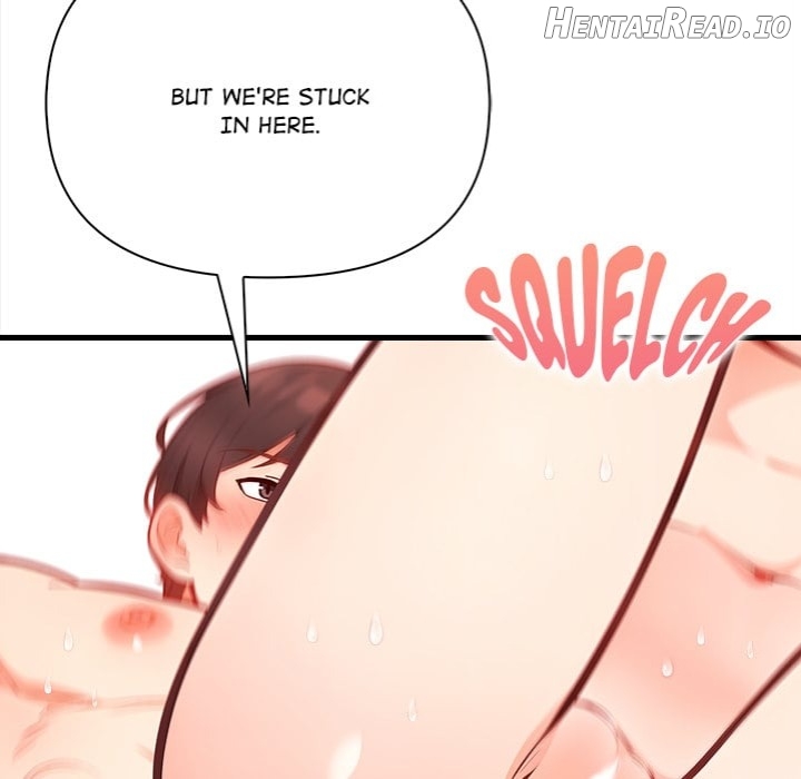 Trapped With My Boss Chapter 5 - page 77