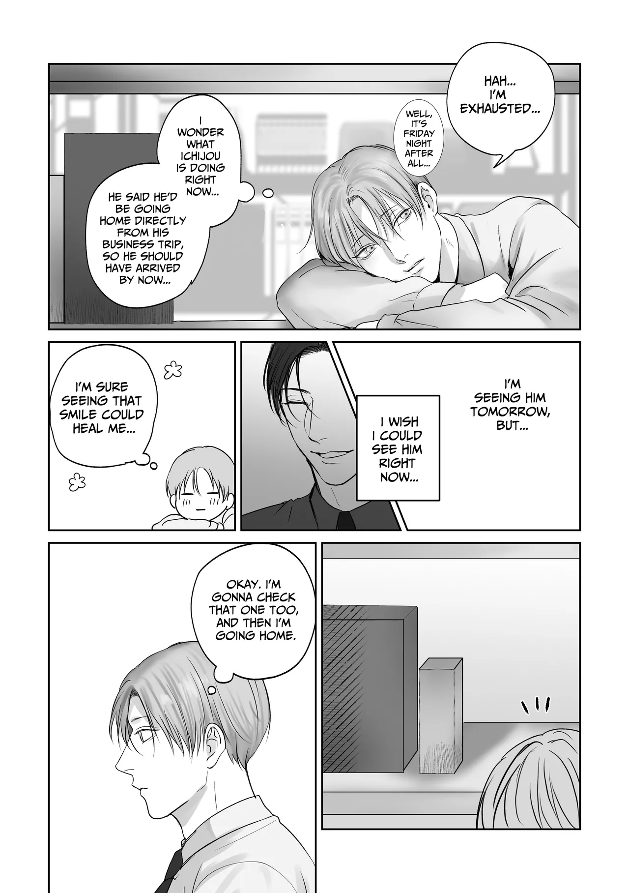 Tameshite Miru? 6 Chapter 1 - page 13