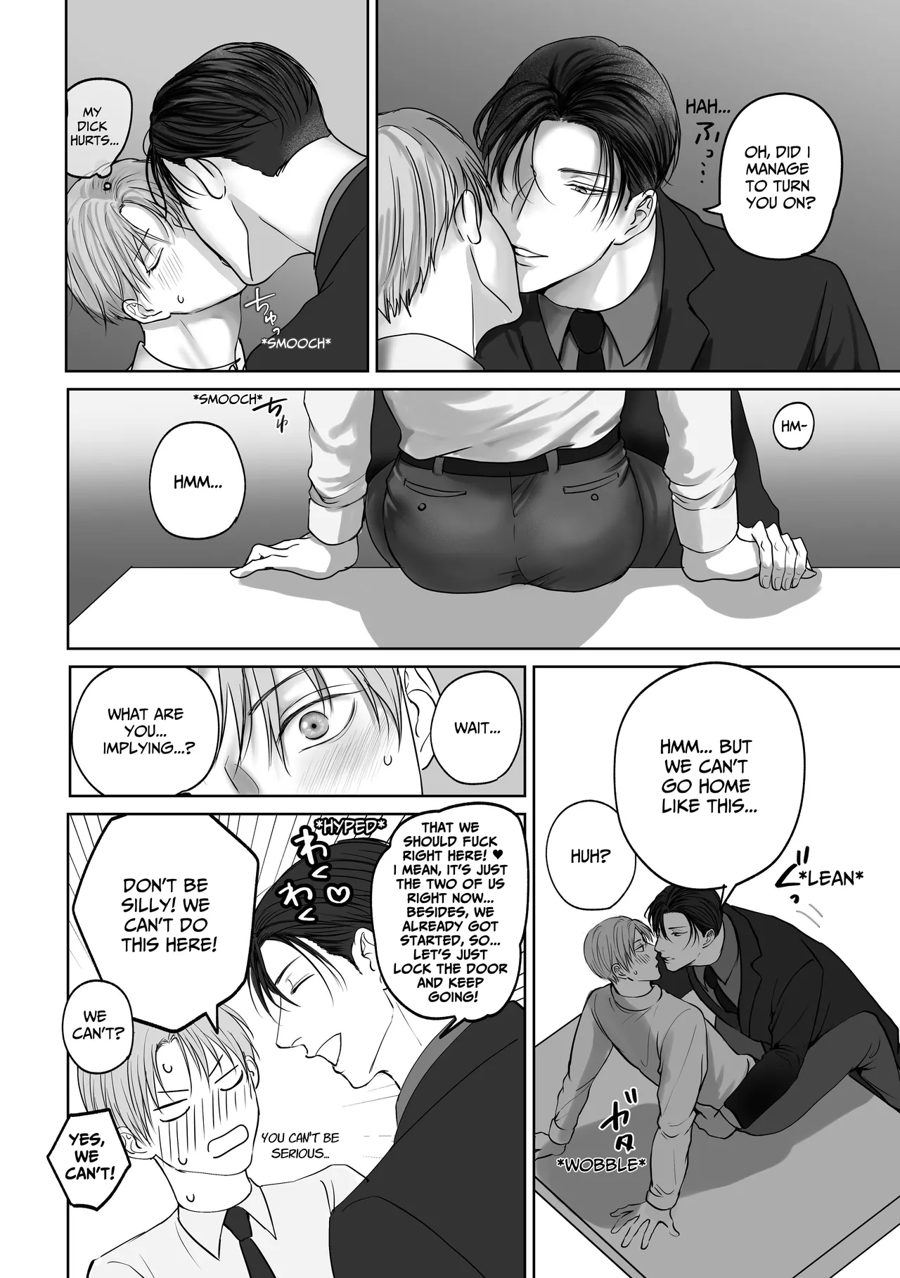Tameshite Miru? 6 Chapter 1 - page 23