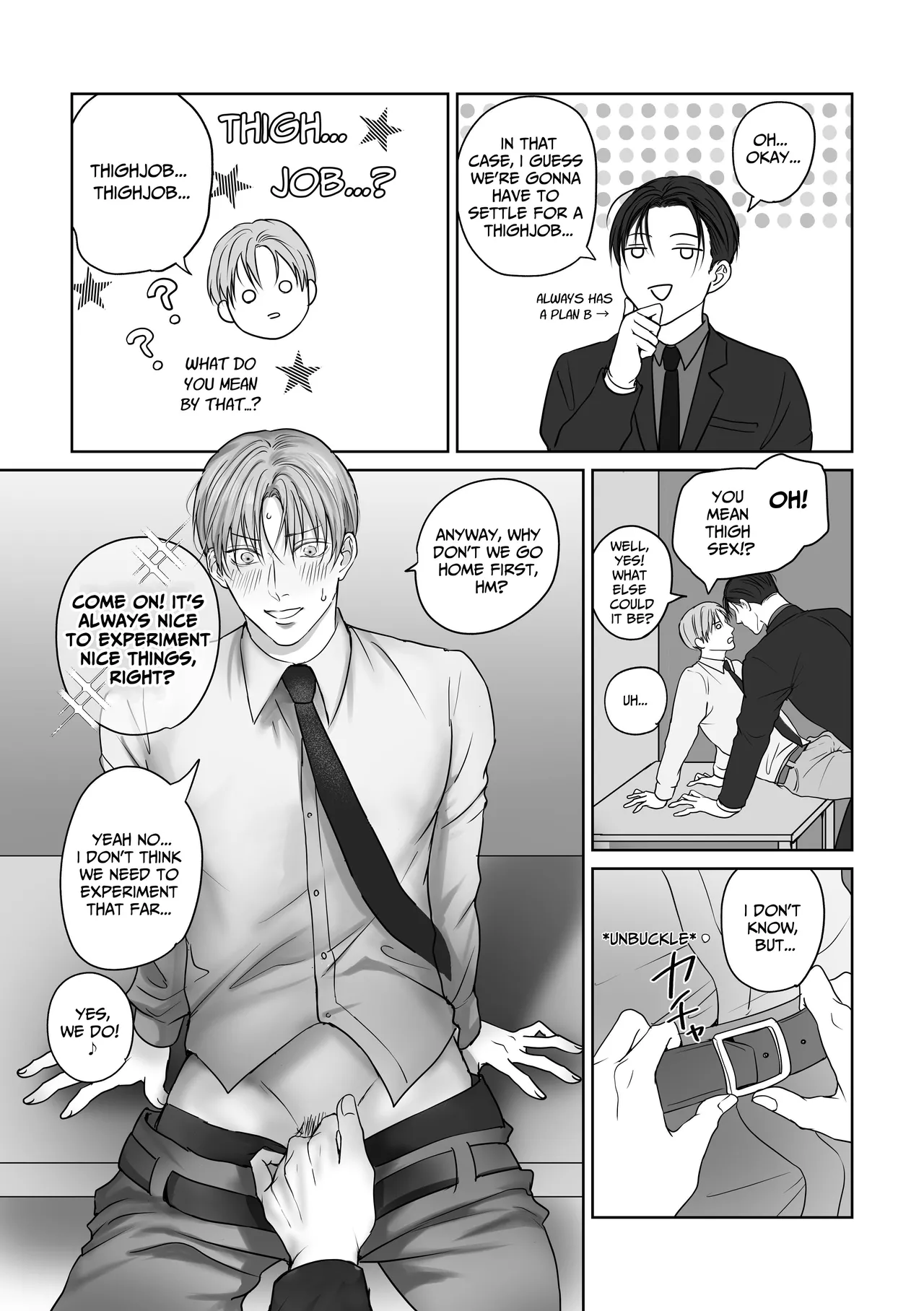 Tameshite Miru? 6 Chapter 1 - page 24