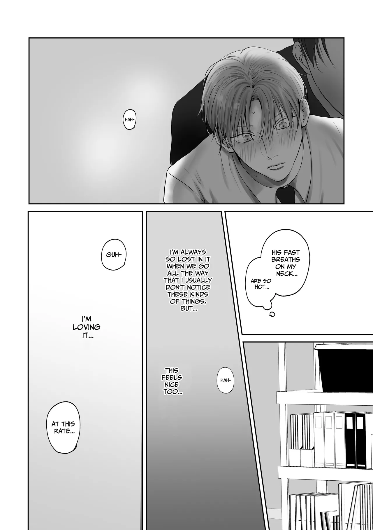 Tameshite Miru? 6 Chapter 1 - page 29