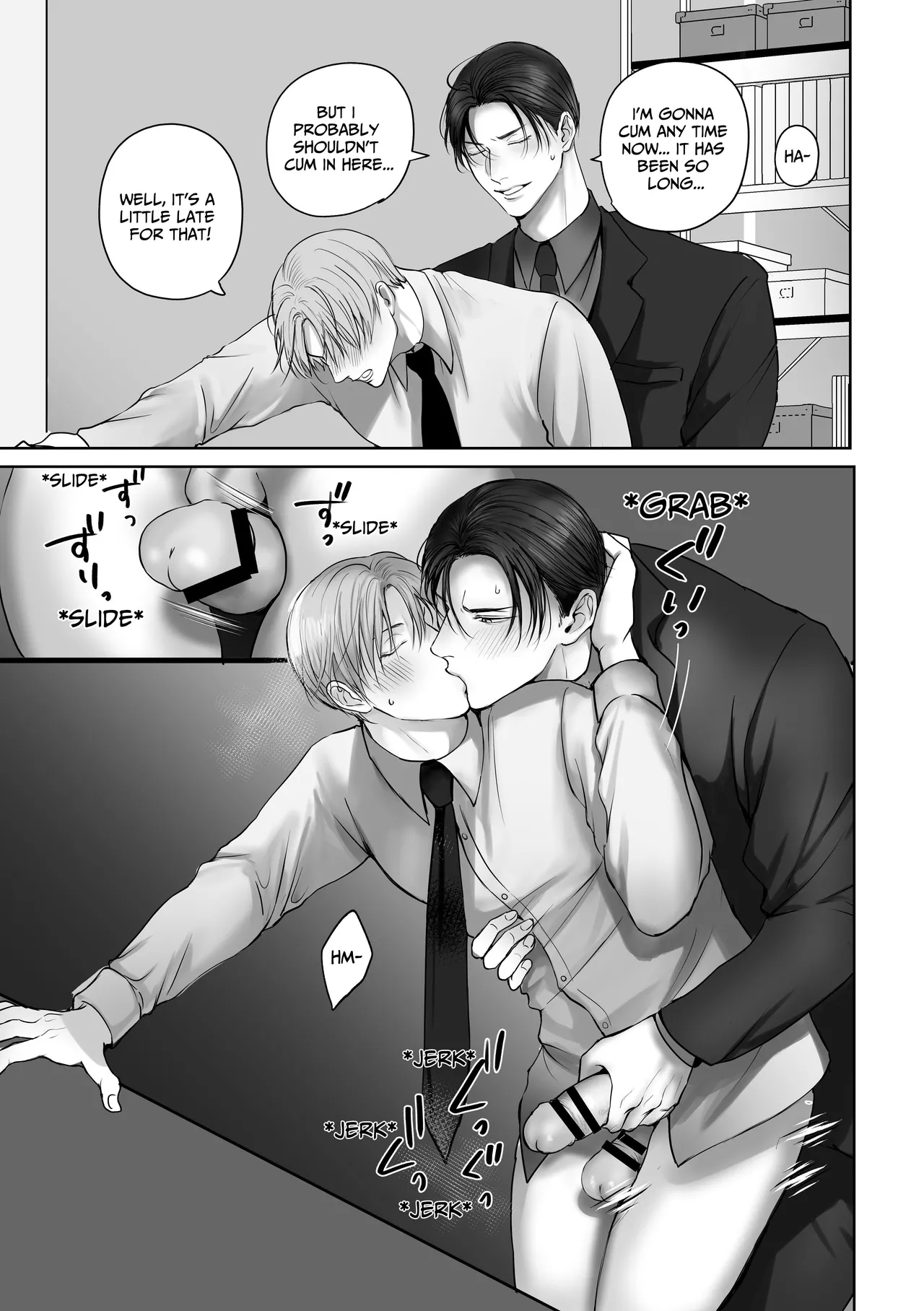 Tameshite Miru? 6 Chapter 1 - page 30