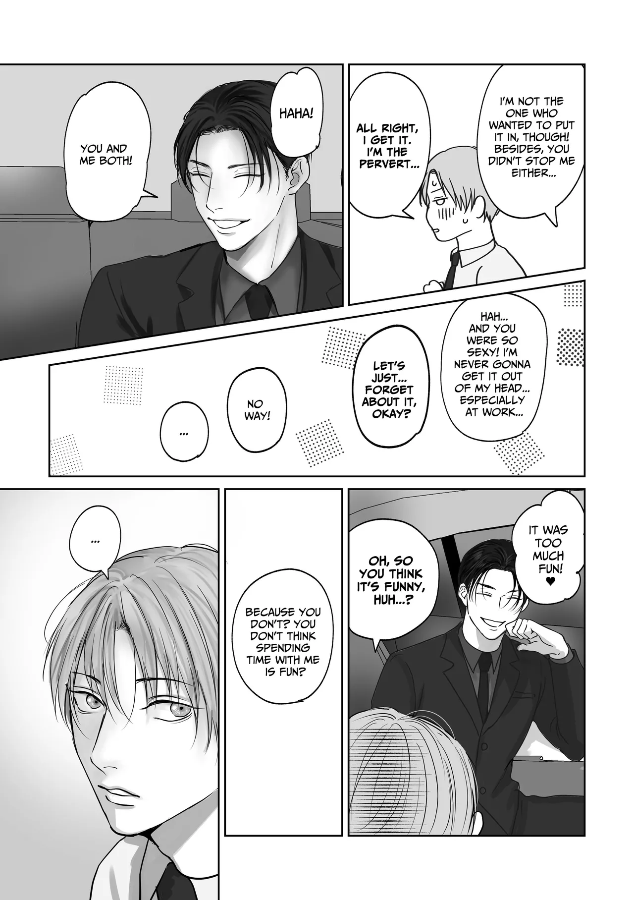 Tameshite Miru? 6 Chapter 1 - page 60